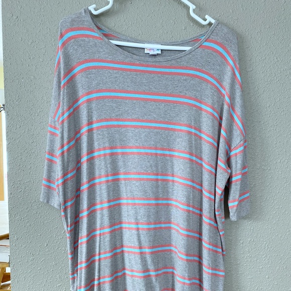 Lularoe Tunic Top - Picture 2 of 6
